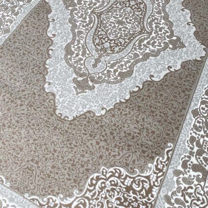 Covor Clasic Living Avangard 37610A Bej - imagine 3