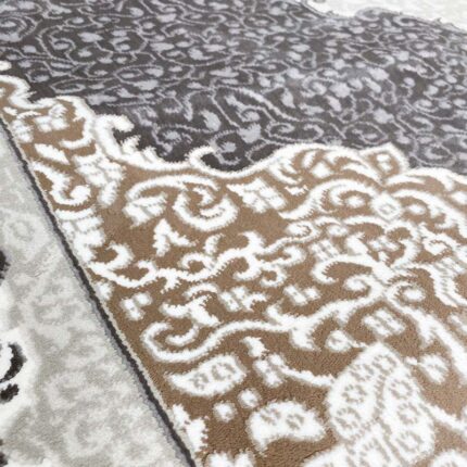 Covor Clasic Living Avangard 37610A GRI - imagine 8