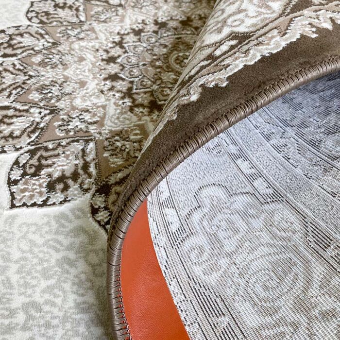 Covor Clasic Living Avangard 37809A Maro - imagine 7