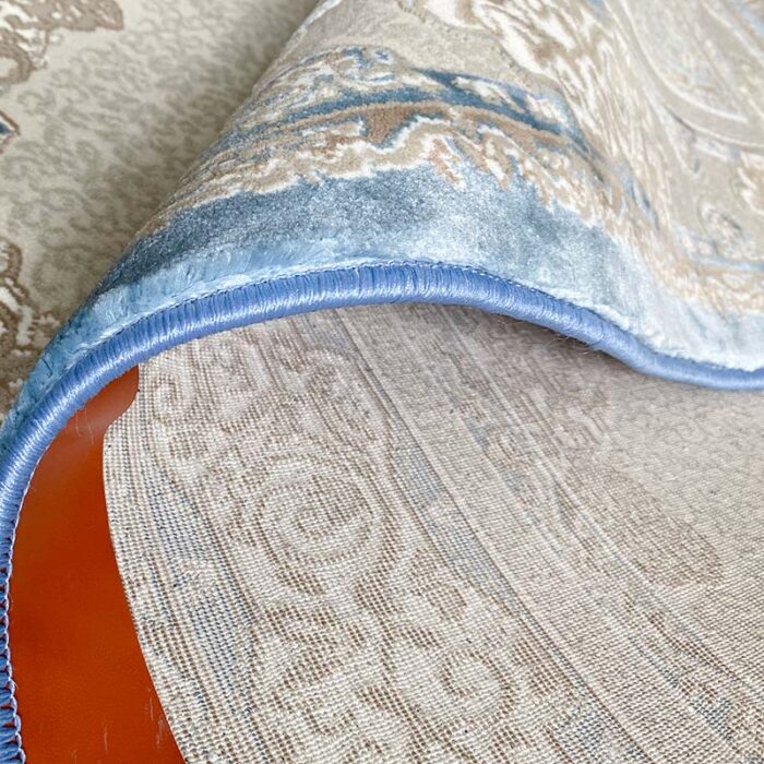 Covor Clasic Living Avangard 37809A Turcoaz - imagine 6