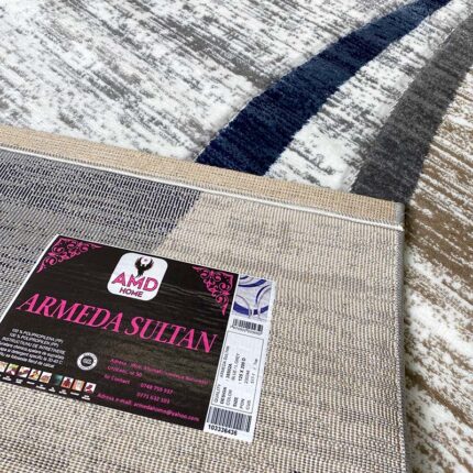 Covor SULTAN 38502A Albastru/ Gri - imagine 6