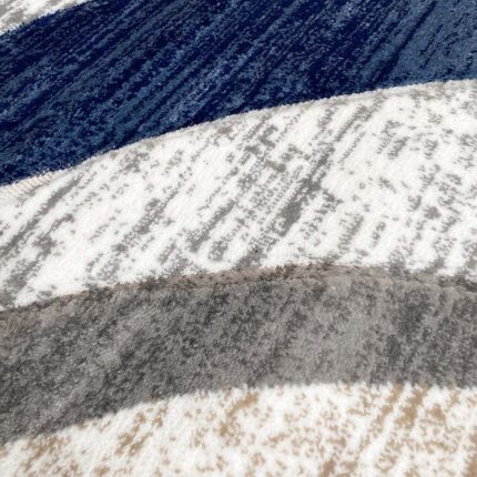 Covor SULTAN 38502A Albastru/ Gri - imagine 5