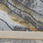 Covor Modern EFES cod: G6262 Mustar - imagine 4