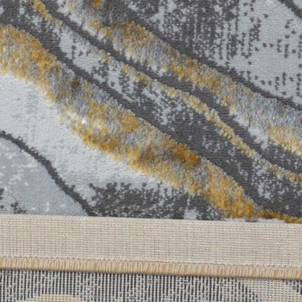 Covor Modern EFES cod: G6262 Mustar - imagine 4