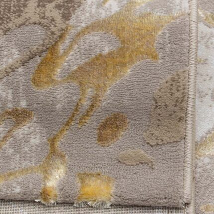 Covor Modern EFES cod: G6262 Bej - imagine 7