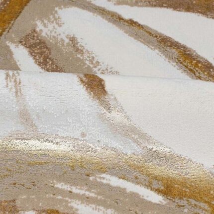 Covor Modern EFES cod: HE776 Bej - imagine 3