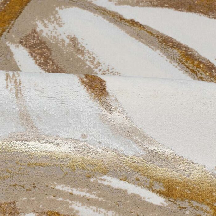 Covor Modern EFES cod: HE776 Bej - imagine 3