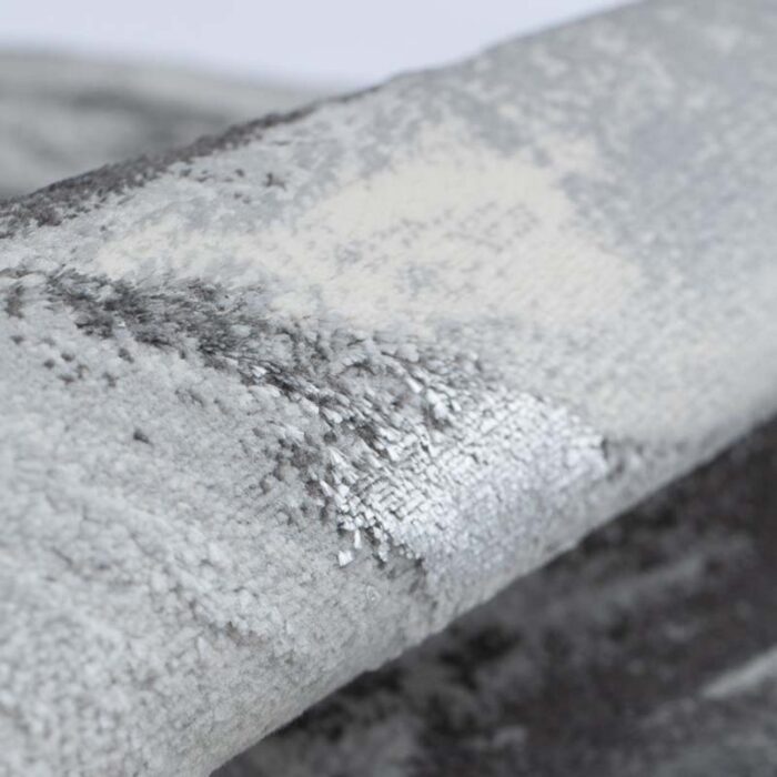 Covor Modern EFES cod: HE776 Gri - imagine 5