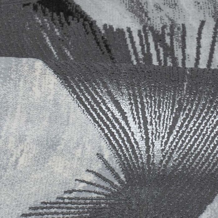 Covor Modern EFES cod: HE778 Gri/ Gri - imagine 3