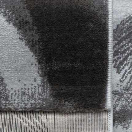 Covor Modern EFES cod: HE778 Gri/ Gri - imagine 6