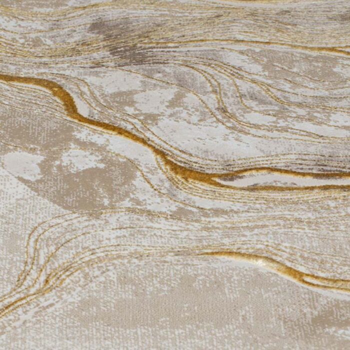 HE780 BEJ 1 Covor Modern EFES cod: HE780 Bej - imagine 3