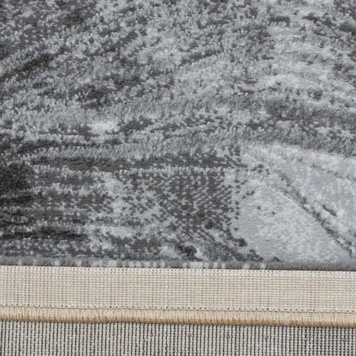 Covor Modern EFES cod: HE780 Gri - imagine 4