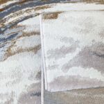 Covor Modern EFES cod: HE796 Bej/ Auriu - imagine 7