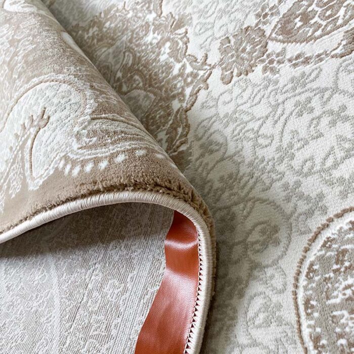 38151A BEJ 3 Covor Clasic Living Avangard 38151A Bej - imagine 6