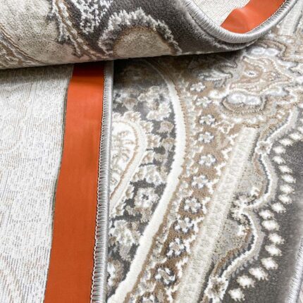 Covor Clasic Living Avangard 38151A Gri - imagine 7