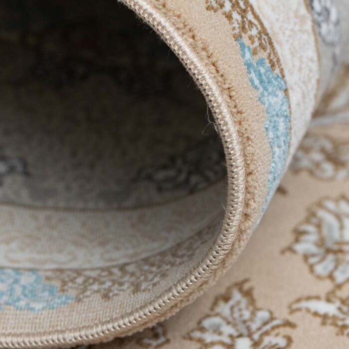 Covor Luxury ISFAHAN cod: 38520A Bej - imagine 5