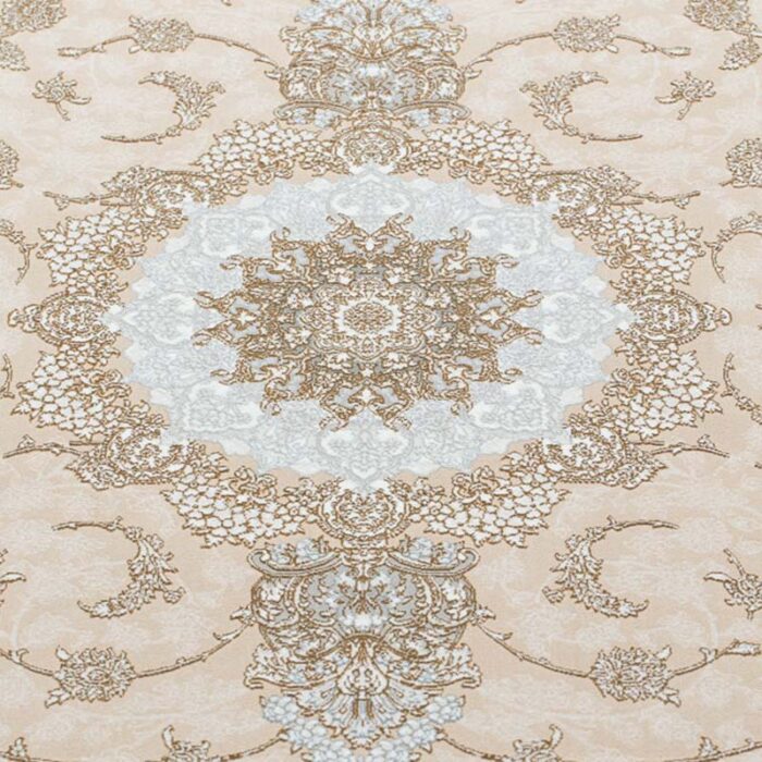 Covor Luxury ISFAHAN cod: 38522A Bej - imagine 2