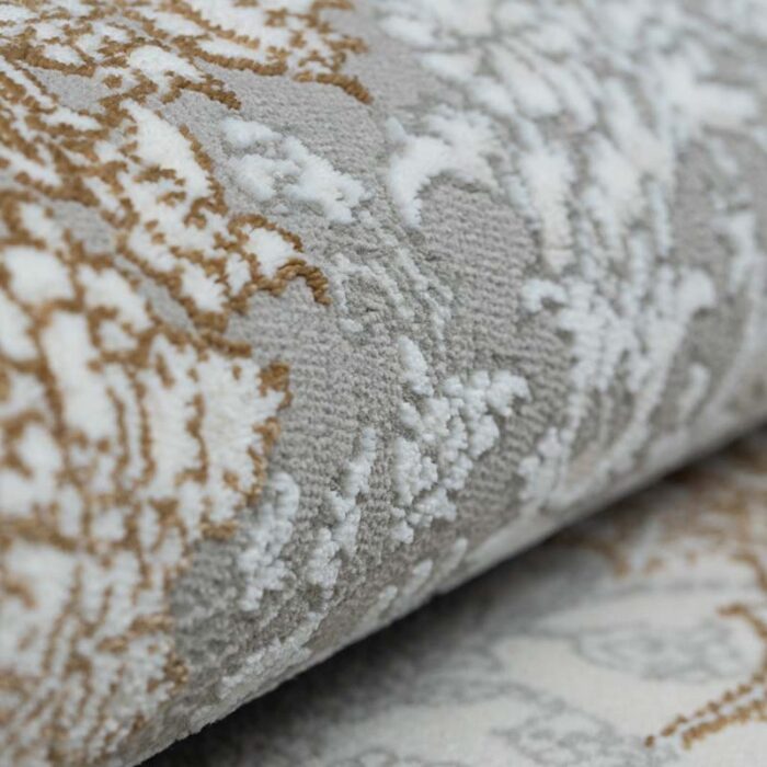 Covor Luxury ISFAHAN cod: 38522A Cream - imagine 4