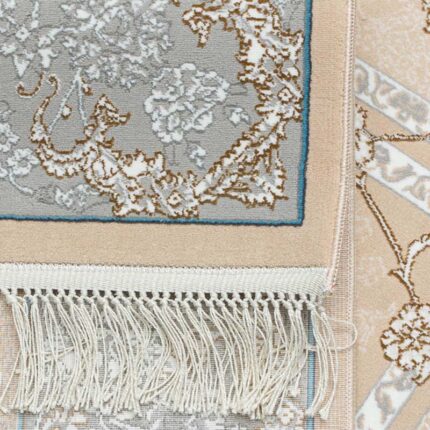 Covor Luxury ISFAHAN cod: 38525A Bej - imagine 2