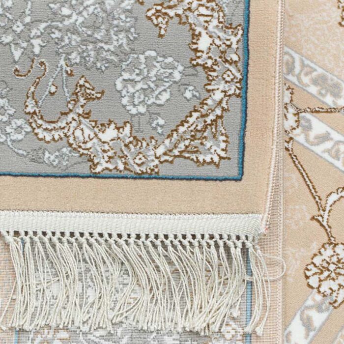 Covor Luxury ISFAHAN cod: 38525A Bej - imagine 2