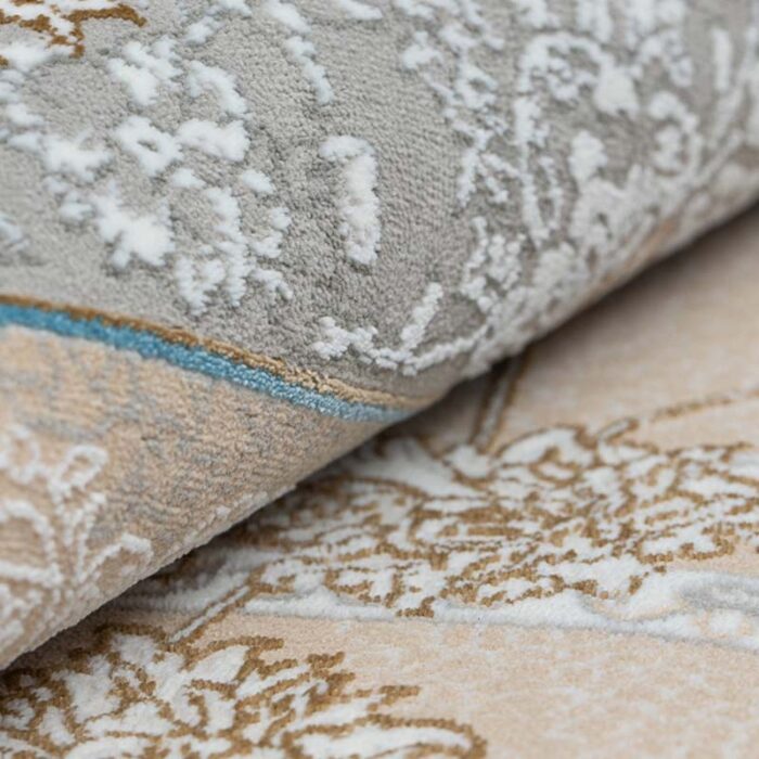 Covor Luxury ISFAHAN cod: 38525A Bej - imagine 4