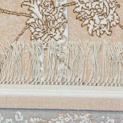 Covor Luxury ISFAHAN cod: 38525A Bej - imagine 5