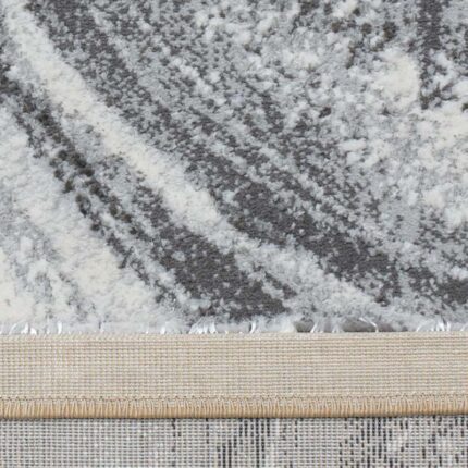 Covor Modern EFES cod: HE783 Gri - imagine 5