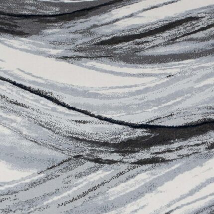 Covor Modern EFES cod: HE796 Albastru - imagine 3