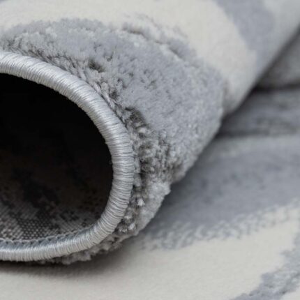 Covor Modern EFES cod: HE796 Albastru - imagine 6