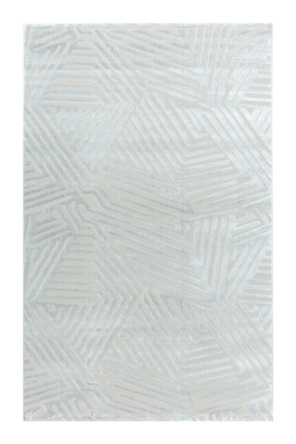Covor living DIAMOND 39441X Gri deschis