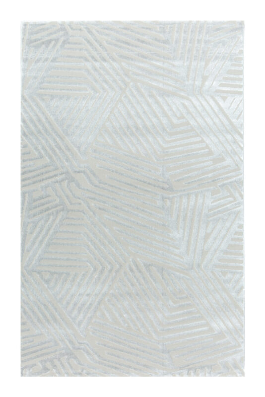 Covor living DIAMOND 39441X Gri deschis