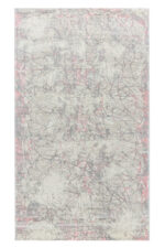 Covor living Rose 38724A Roz-Gri