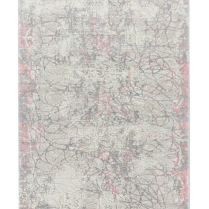 Covor living Rose 38724A Roz-Gri
