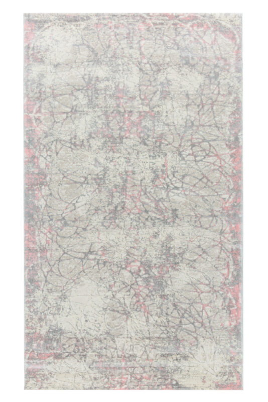Covor living Rose 38724A Roz-Gri