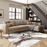 Covor Living NOVA 51268B Maro/Bej