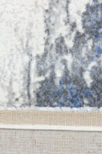 Covor Living NOVA 51275B Albastru/Gri - imagine 7