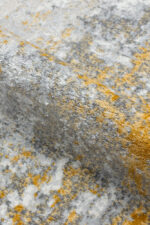 Covor Living NOVA 51275B Auriu/Gri - imagine 8