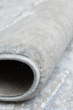 Covor Living NOVA 51262B Albastru/Gri - imagine 4