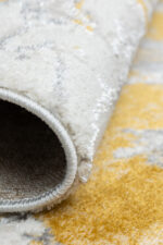 Covor Living NOVA 51274B Auriu/Gri - imagine 4