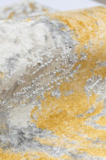 Covor Living NOVA 51274B Auriu/Gri - imagine 5