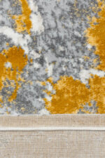 Covor Living NOVA 51274B Auriu/Gri - imagine 6