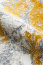 Covor Living NOVA 51274B Auriu/Gri - imagine 7