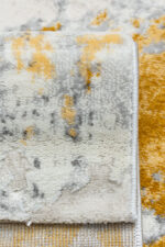 Covor Living NOVA 51265B Auriu/Gri - imagine 4