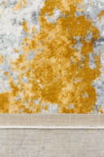 Covor Living NOVA 51265B Auriu/Gri - imagine 7