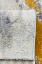 Covor Living NOVA 51268B Auriu/Gri - imagine 3