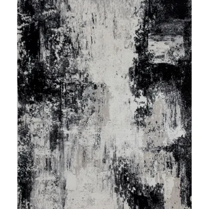 Covor Living NOVA 51275B NEGRU