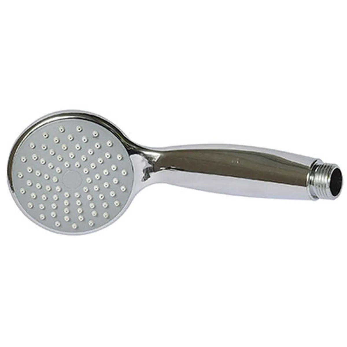 3220102 PARĂ DUȘ ABS 1 FUNCȚIE + ANTI CALCAR - CROM - imagine 1