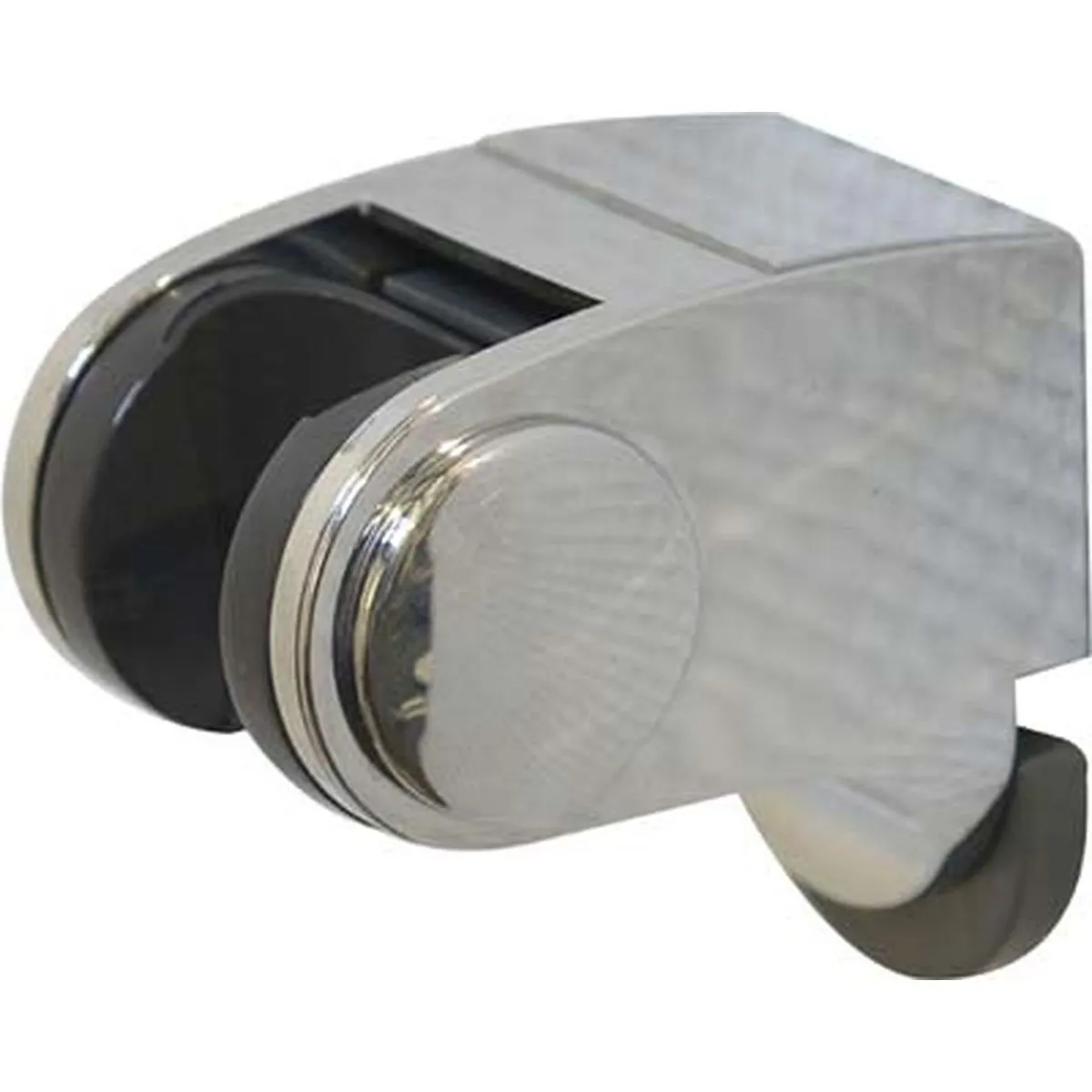 3600102 SUPORT AJUSTABIL PARĂ DUȘ - CROM - imagine 1