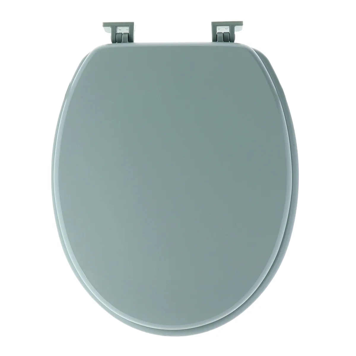 4101146 CAPAC TOALETĂ 45 CM MDF - VERDE PASTEL | CAPACE WC - imagine 1