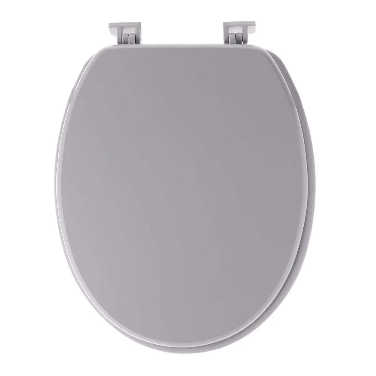 4101183 CAPAC TOALETĂ 45 CM MDF - GRI | CAPACE WC - imagine 1